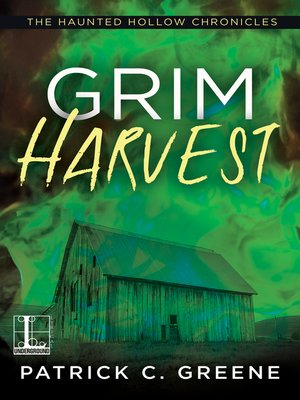 cover image of Grim Harvest